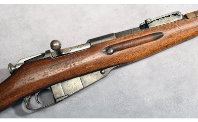 IZHEVSKY MEKHANICHESKY ZAVOD ~ 91/30 ~ 7.62x54 Rimmed - Image 5 of 16