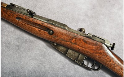IZHEVSKY MEKHANICHESKY ZAVOD ~ 91/30 ~ 7.62x54 Rimmed - Image 11 of 16