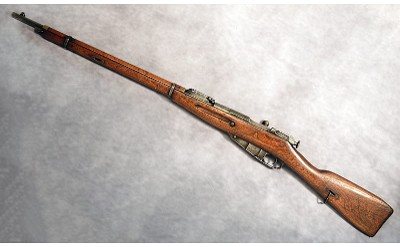 IZHEVSKY MEKHANICHESKY ZAVOD ~ 91/30 ~ 7.62x54 Rimmed - Image 2 of 16