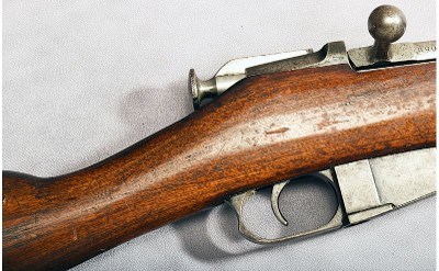 IZHEVSKY MEKHANICHESKY ZAVOD ~ 91/30 ~ 7.62x54 Rimmed - Image 4 of 16
