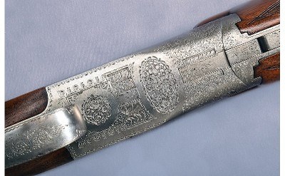 BROWNING ~ SUPERPOSED ~ 12 GAUGE - Image 14 of 16