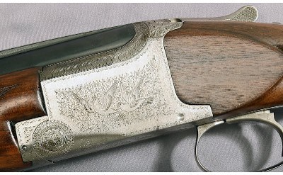 BROWNING ~ SUPERPOSED ~ 12 GAUGE - Image 16 of 16