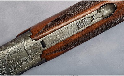BROWNING ~ SUPERPOSED ~ 12 GAUGE - Image 15 of 16