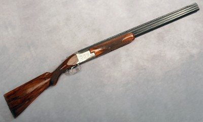 BROWNING ~ SUPERPOSED ~ 12 GAUGE - Image 1 of 16