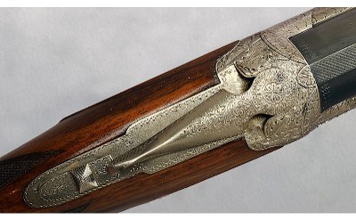 BROWNING ~ SUPERPOSED ~ 12 GAUGE - Image 11 of 16