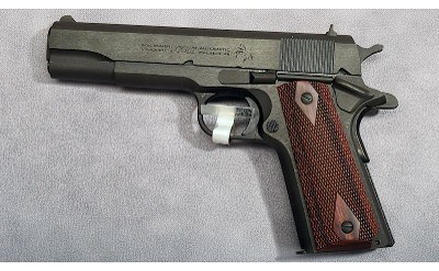 COLT ~ GOVERNMENT MODEL ~ .45 AUTO - Image 2 of 4