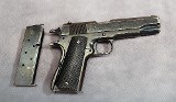 D.G.F.M. EJERCITO ARGENTINO ~ 1927 ~ .45 AUTO - Image 1 of 3