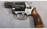 SMITH & WESSON ~ Model 36 ~ .38 S&W SPECIAL - Image 3 of 4