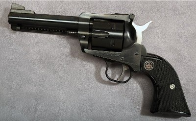 RUGER ~ NEW MODEL BLACKHAWK ~ .357 Magnum - Image 2 of 2