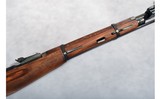 NAGANT ~ M44 1945R ~ 7.62X54 RIMMED - Image 5 of 26