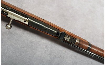 NAGANT ~ M44 1945R ~ 7.62X54 RIMMED - Image 16 of 26
