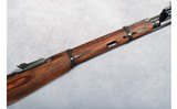 NAGANT ~ M44 1945R ~ 7.62X54 RIMMED - Image 5 of 26