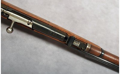NAGANT ~ M44 1945R ~ 7.62X54 RIMMED - Image 15 of 26