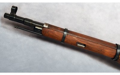 NAGANT ~ M44 1945R ~ 7.62X54 RIMMED - Image 24 of 26