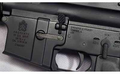 SPRINGFIELD ARMORY ~ SA-16 A2 ~ 5.56 NATO - Image 9 of 12
