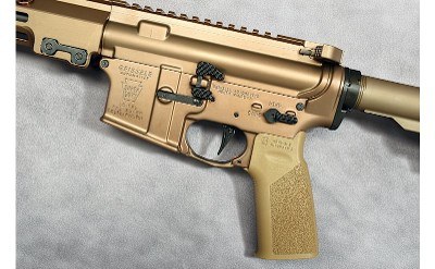 GEISSELE AUTOMATICS ~ SUPER DUTY SD-556 ~ 5.56 NATO - Image 8 of 10