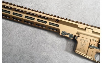 GEISSELE AUTOMATICS ~ SUPER DUTY SD-556 ~ 5.56 NATO - Image 9 of 10