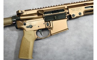 GEISSELE AUTOMATICS ~ SUPER DUTY SD-556 ~ 5.56 NATO - Image 4 of 10