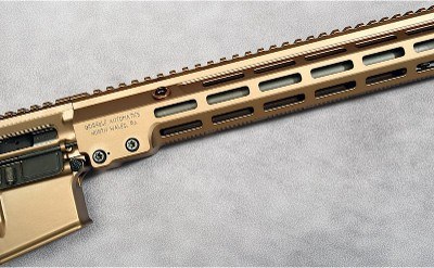 GEISSELE AUTOMATICS ~ SUPER DUTY SD-556 ~ 5.56 NATO - Image 5 of 10