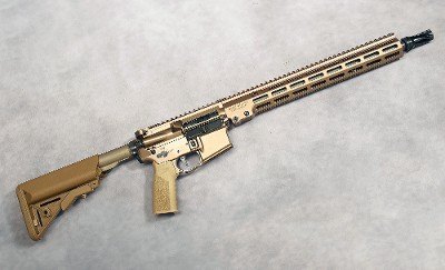 GEISSELE AUTOMATICS ~ SUPER DUTY SD-556 ~ 5.56 NATO - Image 1 of 10