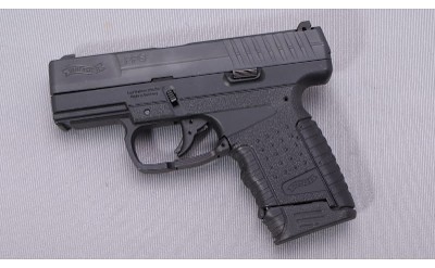 Walther ~ PPS ~ 40 S&W - Image 2 of 2