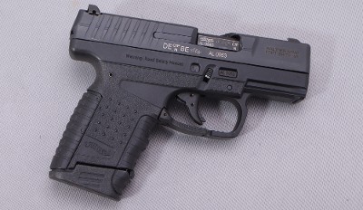 Walther ~ PPS ~ 40 S&W - Image 1 of 2