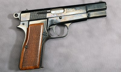 FEG (FEGYVERGYAR) ~ PJK-9HP ~ 9MM Luger - Image 1 of 3