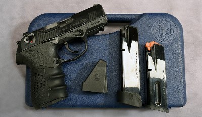 BERETTA ~ PX4 STORM ~ .40 S&W - Image 1 of 4