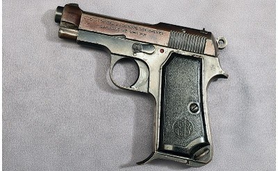 BERETTA ~ 1934 ~ 9MM CORTO - Image 2 of 4