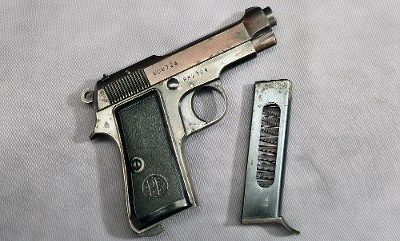 BERETTA ~ 1934 ~ 9MM CORTO - Image 1 of 4