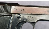 BERETTA ~ 1934 ~ 9MM CORTO - Image 3 of 4