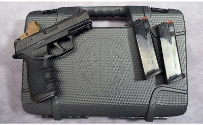 SIG SAUER ~ P365X MACRO ~ 9MM LUGER - Image 3 of 3