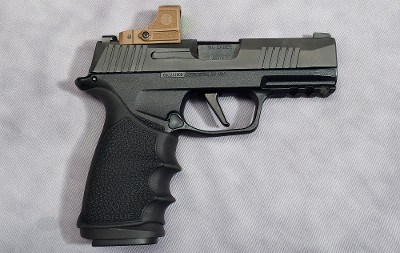 SIG SAUER ~ P365X MACRO ~ 9MM LUGER - Image 1 of 3