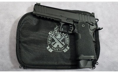 SPRINGFIELD ARMORY ~ PRODIGY ~ 9MM Luger - Image 2 of 2