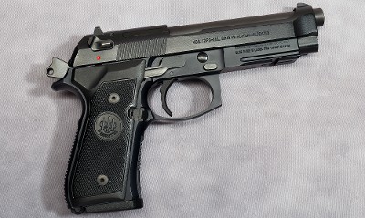 BERETTA ~ M9A1 92FS ~ 9MM LUGER - Image 1 of 3