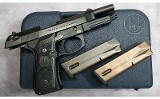 BERETTA ~ M9A1 92FS ~ 9MM LUGER - Image 3 of 3