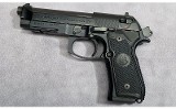 BERETTA ~ M9A1 92FS ~ 9MM LUGER - Image 2 of 3