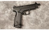 SPRINGFIELD ARMORY 9 MM XDM ELITE - 1 of 2