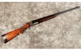 ITHACA MODEL 4E SINGLE BARREL TRAP SHOTGUN - 1 of 3