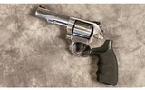 SMITH AND WESSON MODEL 67-6 COMBAT MASTERPIECE - 2 of 2