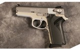 SMITH & WESSON MODEL 3913 - 2 of 2