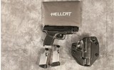Springfield ~ Hellcat ~ 9mm Parabellum - 3 of 3