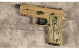 SIG SAUER P320 - 2 of 3