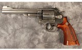 Smith and Wesson~model 19-4 - 2 of 2