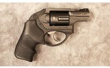 Ruger ~LCR~9 mm - 1 of 2