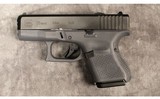 Glock~model G26 Gen5~9 mm - 2 of 3