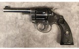 Colt~Police Positive~32 Police ctg (32 S & W long) - 2 of 2