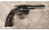 Colt~Police Positive~32 Police ctg (32 S & W long) - 1 of 2