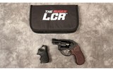 Ruger~LCR~38 special - 3 of 3
