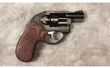 Ruger~LCR~38 special - 1 of 3